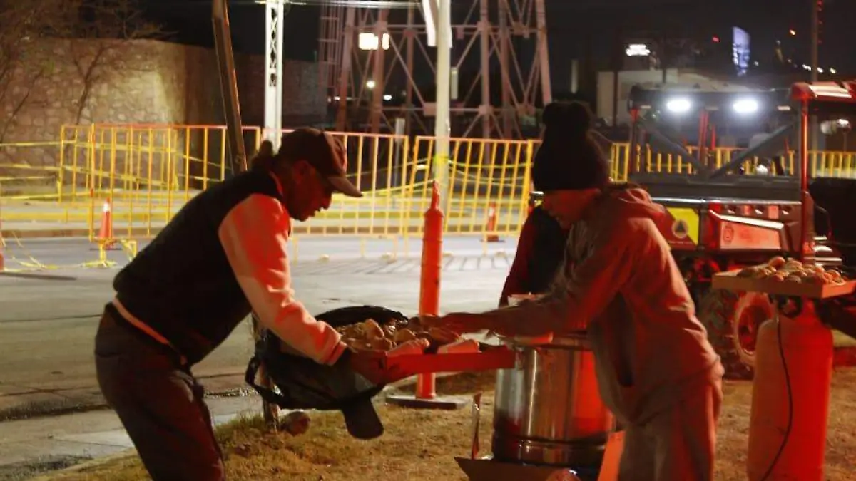 Peregrinos con toda su fe comienzan la travesía para llegar a visitar a la Virgen de San Juan de los Lagos