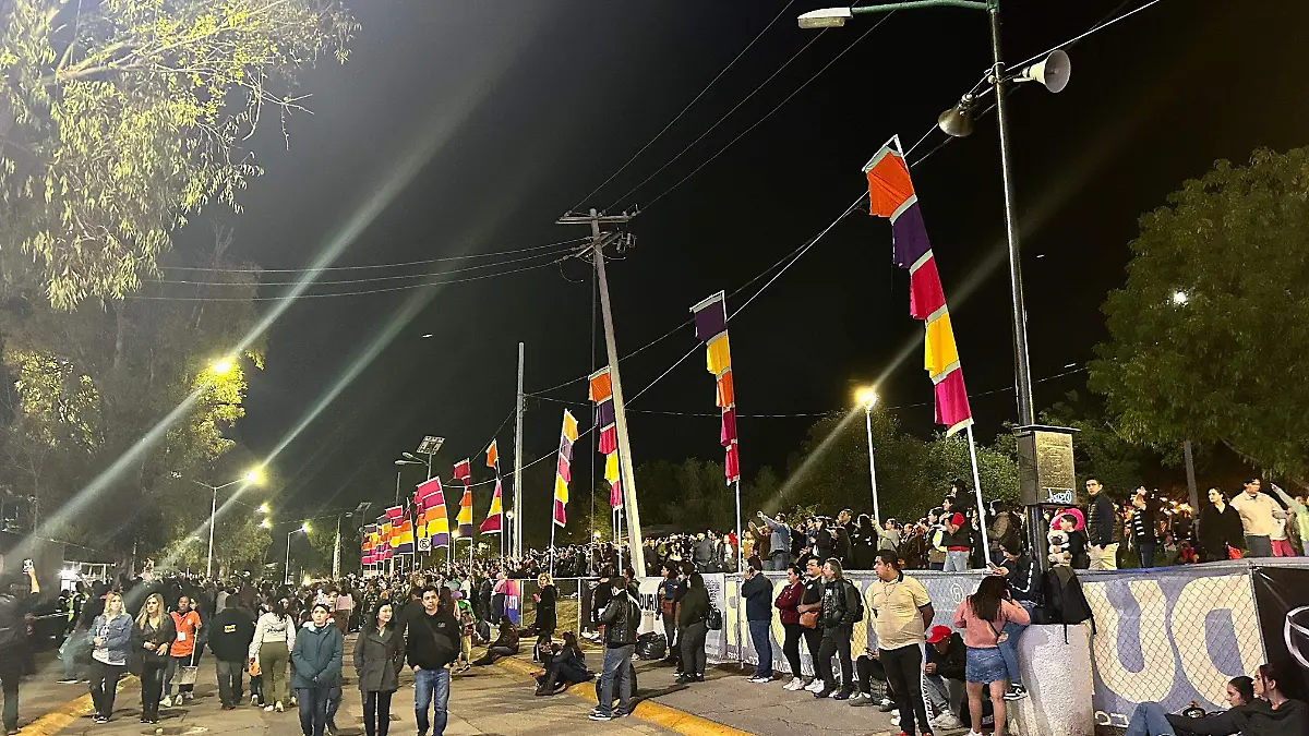 Concierto de Der Leppard en la Feria de León