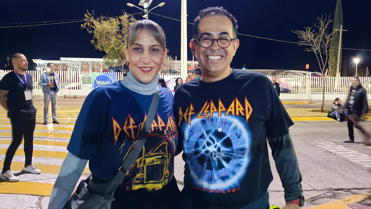 HISTORIA - DEF LEPPARD - Ale Vargas y Pedro Mendoza