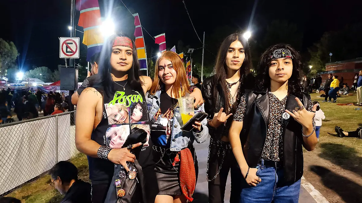 HISTORIA DEF LEPPARD - Joan y amigos