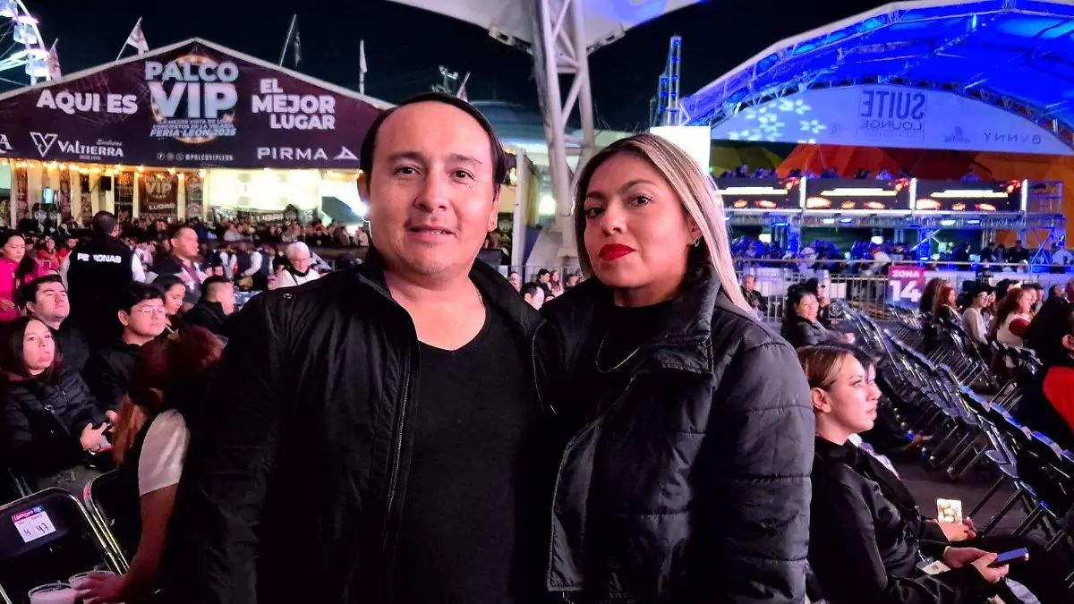 Jorge González y Marcela Muñoz - Concierto de Espinoza Paz