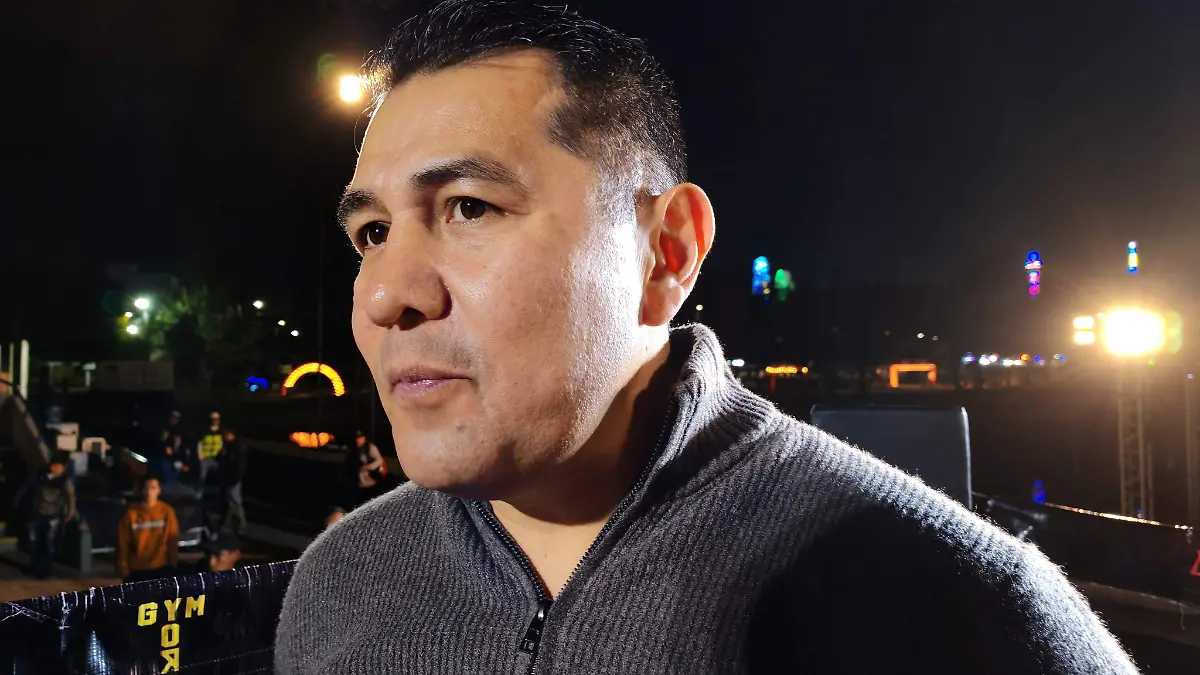 R VAZQUEZ Marco Antonuo Barrera