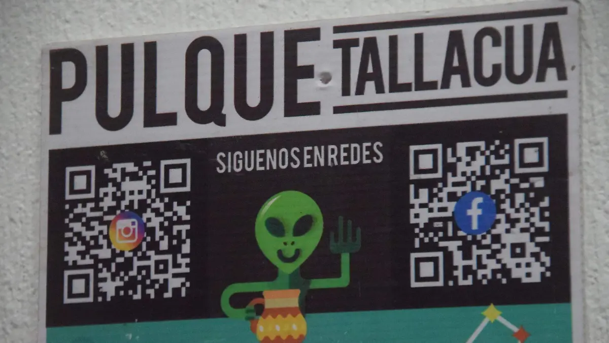 Pulque Tallacua