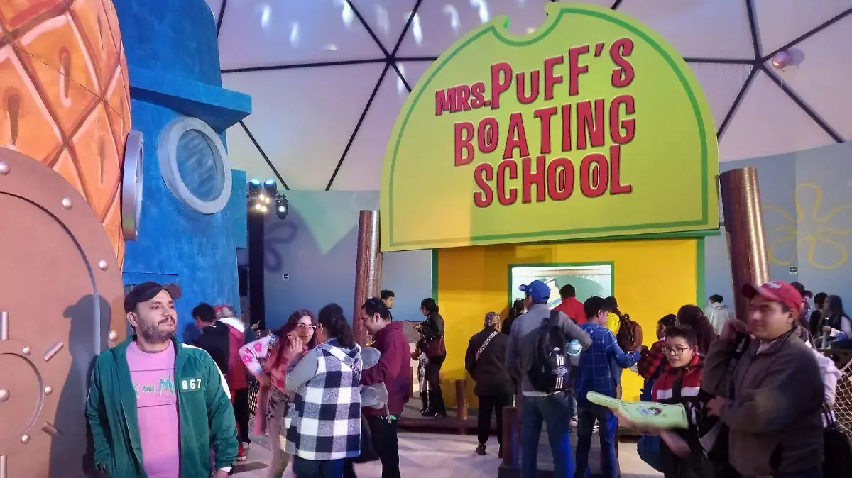 ¿No alcanzaste a entrar al Mundo de Nickelodeon? La Feria de León anuncia nuevos horarios