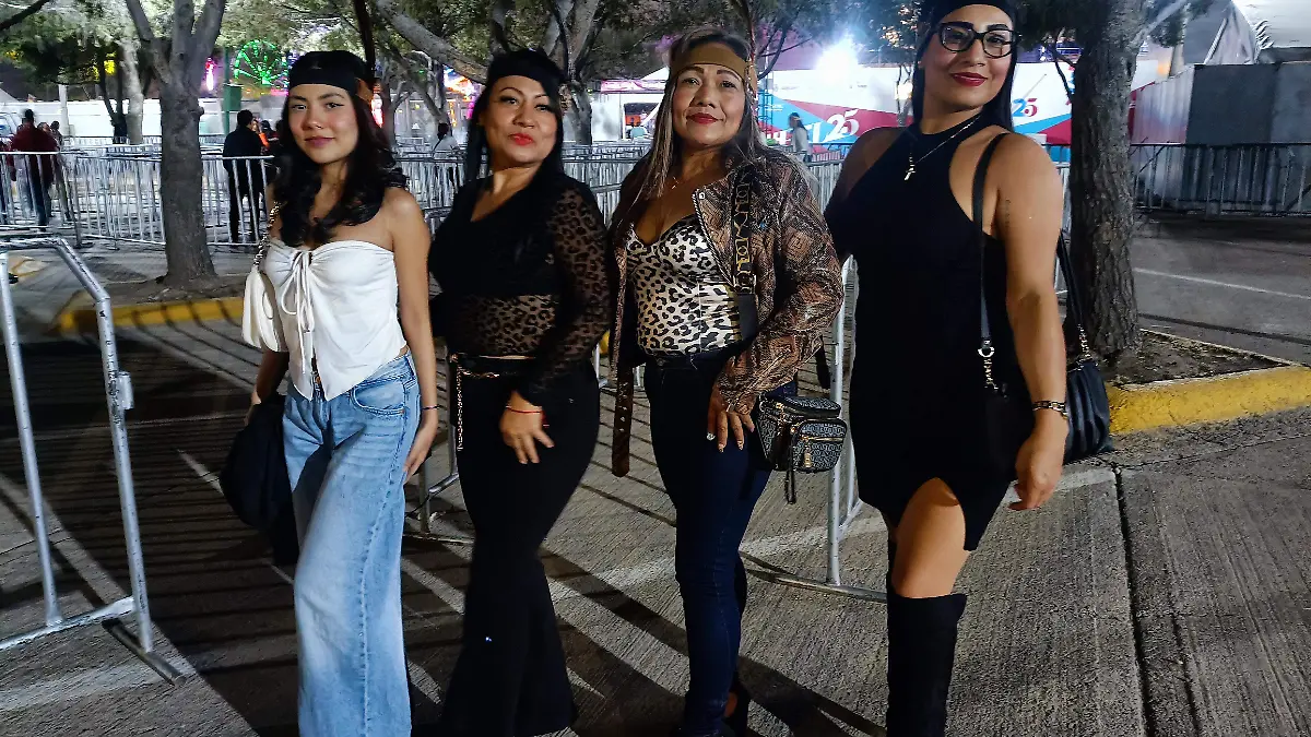 Mariana Pérez, Nayeli Segura, Elizabeth Segura, Elvia Segura - HISTORIA CUISILLOS