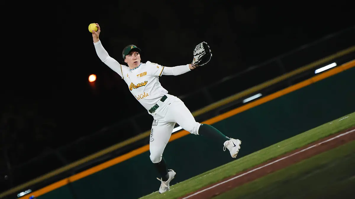 Cortesia Bravas de Leon J1 vs Tabasco 