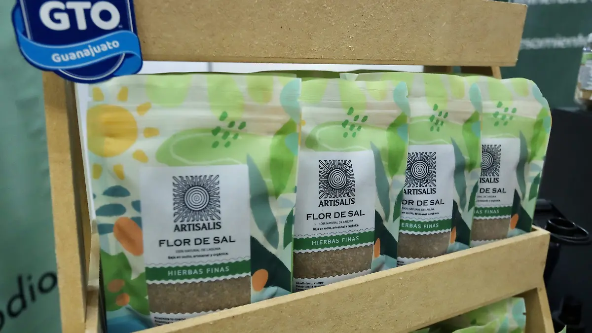 Artisalis Flor de Sal