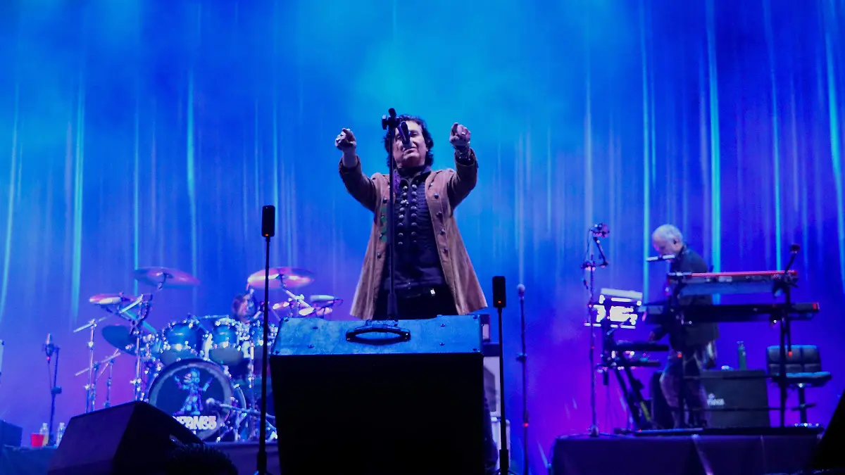 Caifanes en la Feria de León 2025