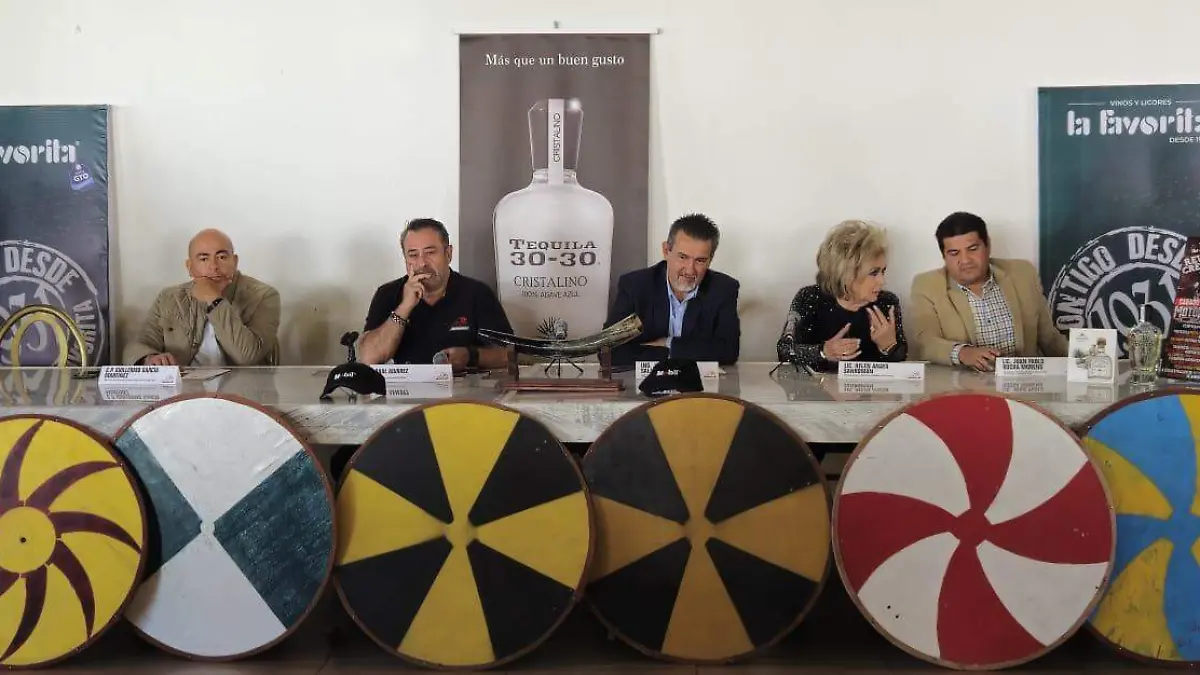 Presentan Motofiesta León 2025 