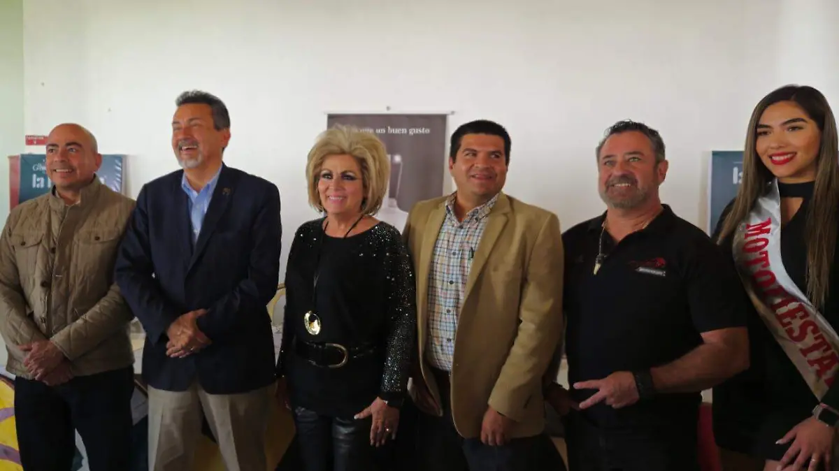 Presentan Motofiesta León 2025 