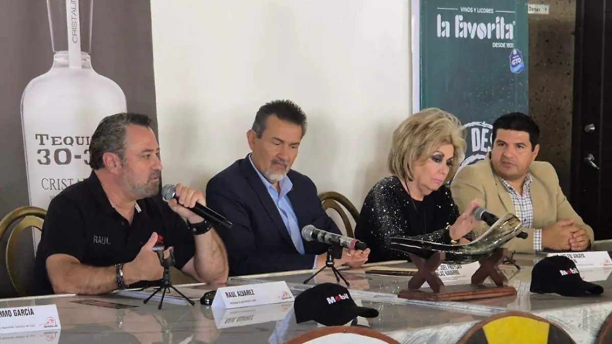 Presentan Motofiesta León 2025 