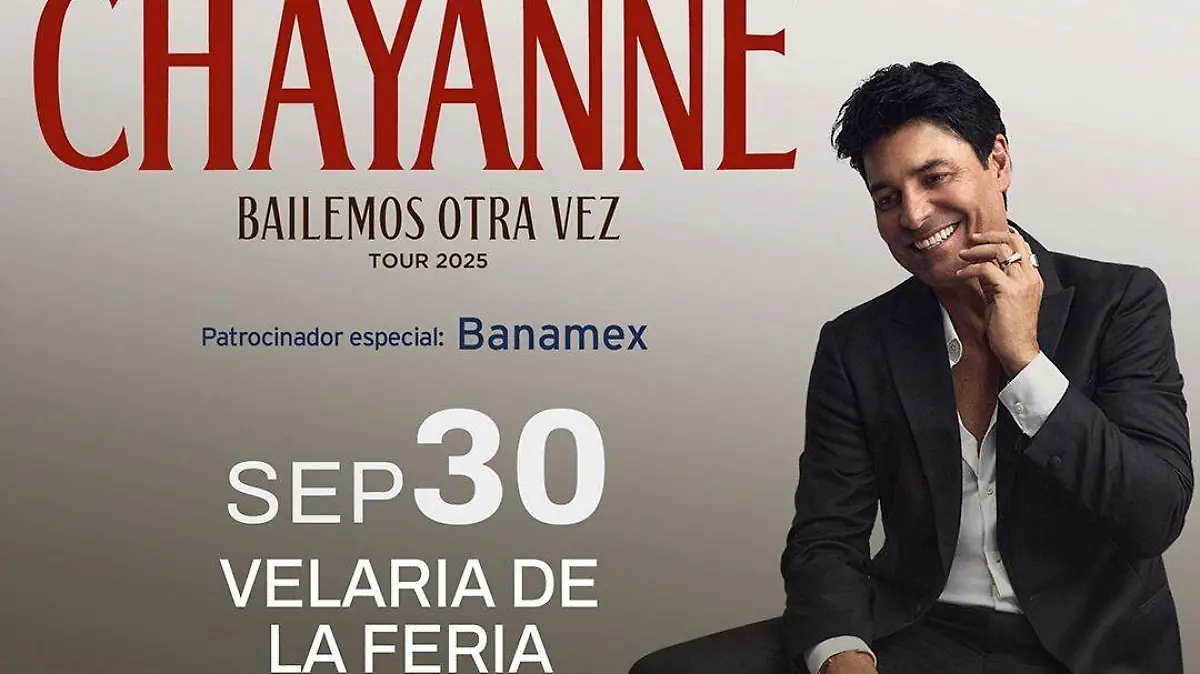 Chayanne regresa a León y hace historia en el Foro Mazda