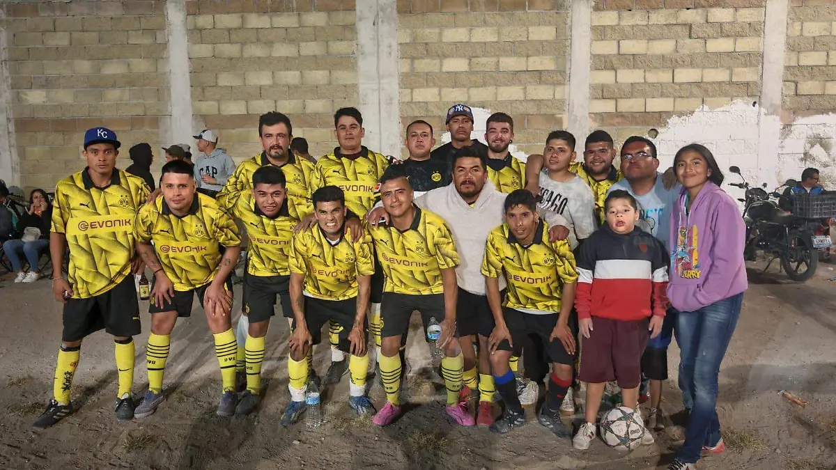 Cortesia Liga Sagrado Corazon de Jesus