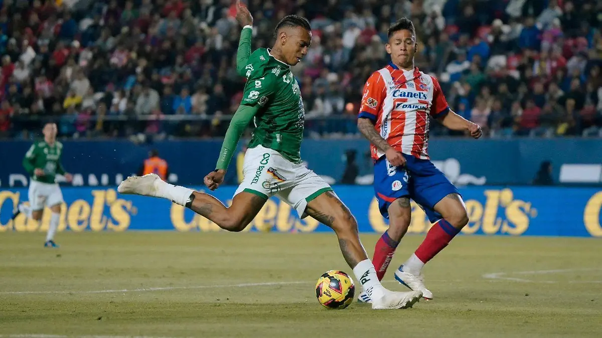 Club León venció a San Luis