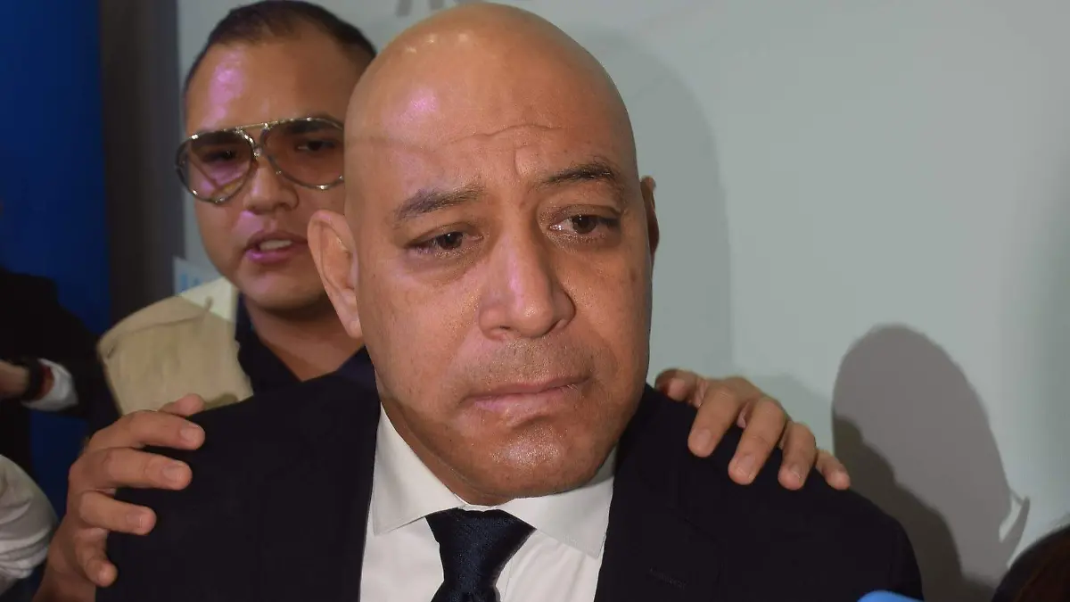 Secretario de Seguridad, Prevención y Protección Ciudadana de León, Jorge Guillén Rico