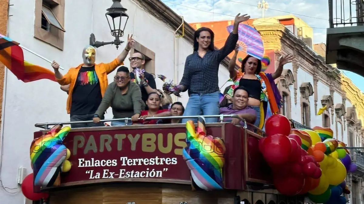 COMUNIDAD LGBT EXIGUE EL ESCLARECIMIENTO DE LA MUERTE DE MARTIN1