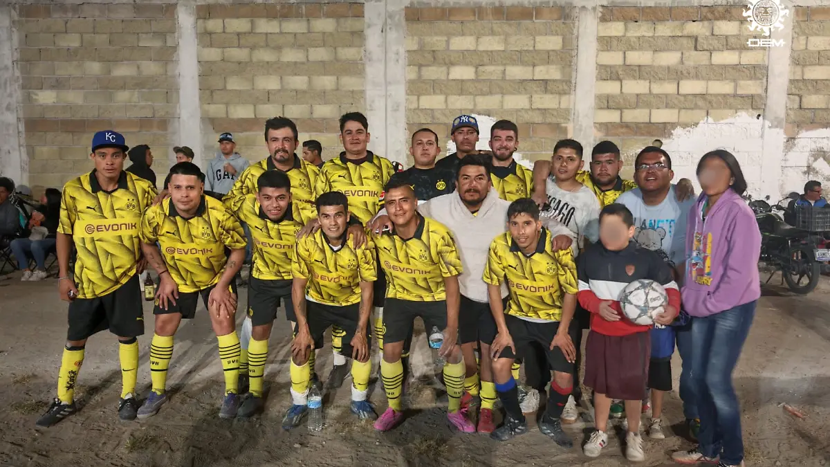 Cortesia Liga Sagrado Corazon de Jesus Palmas