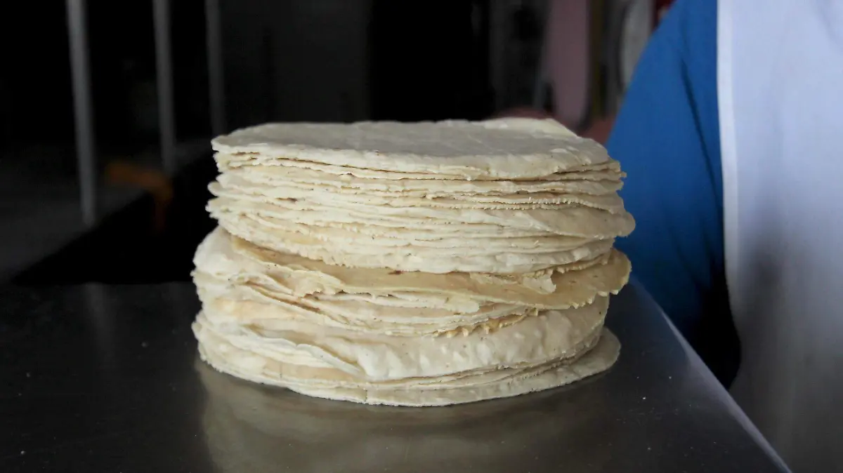 TORTILLA SUBSIDIO