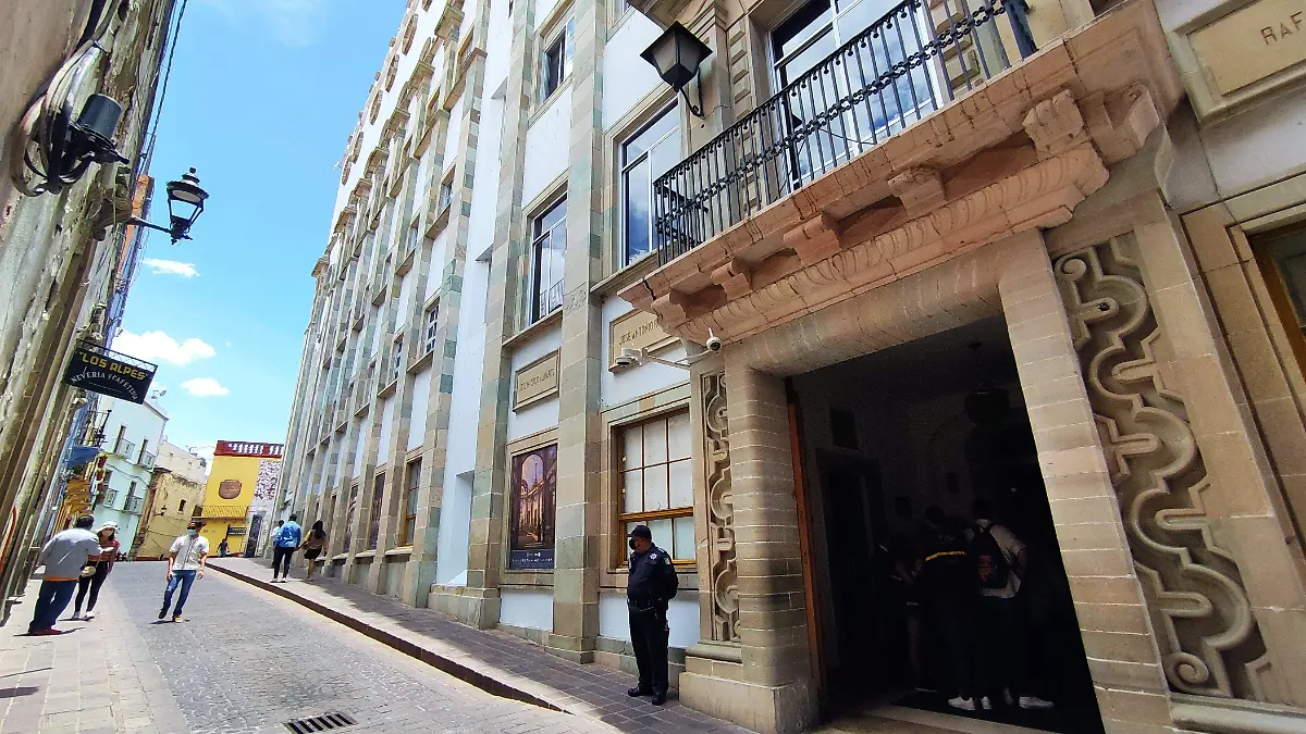 Burocracia en trámites para intervenir el Centro