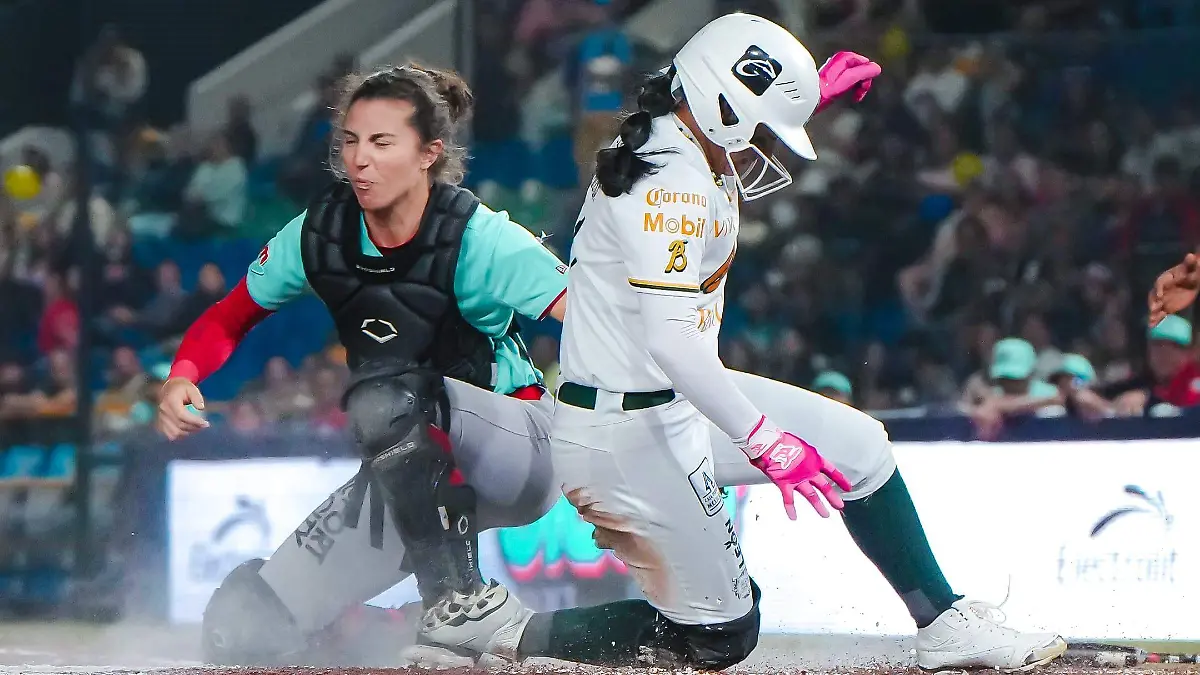 Pizarra de 3-2 fue la que selló la victoria leonesa sobre la novena capitalina