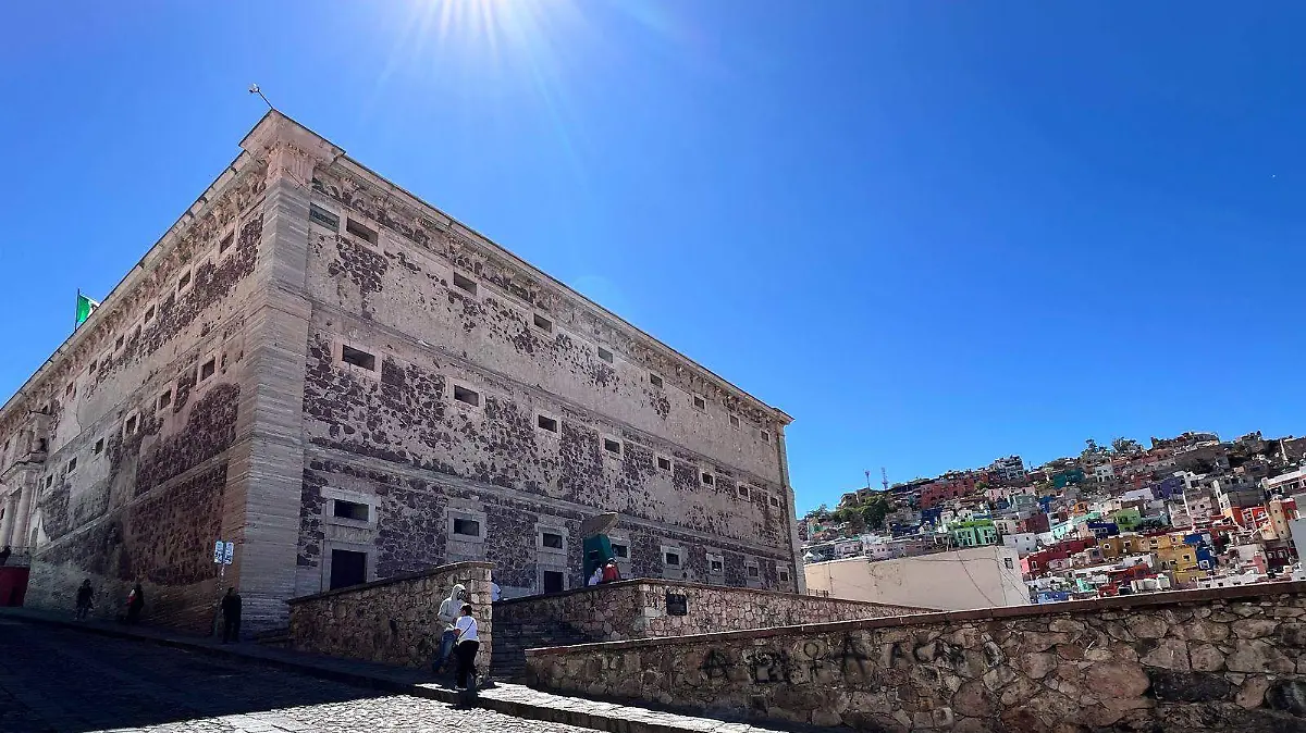 Alhóndiga de Granaditas