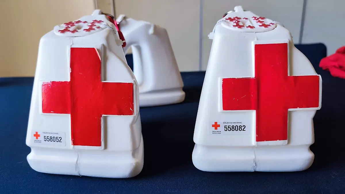 ¡Ayudemos a la Cruz Roja! La institución necesita recaudar 16 millones de pesos para seguir brindando atención a miles de guanajuatenses