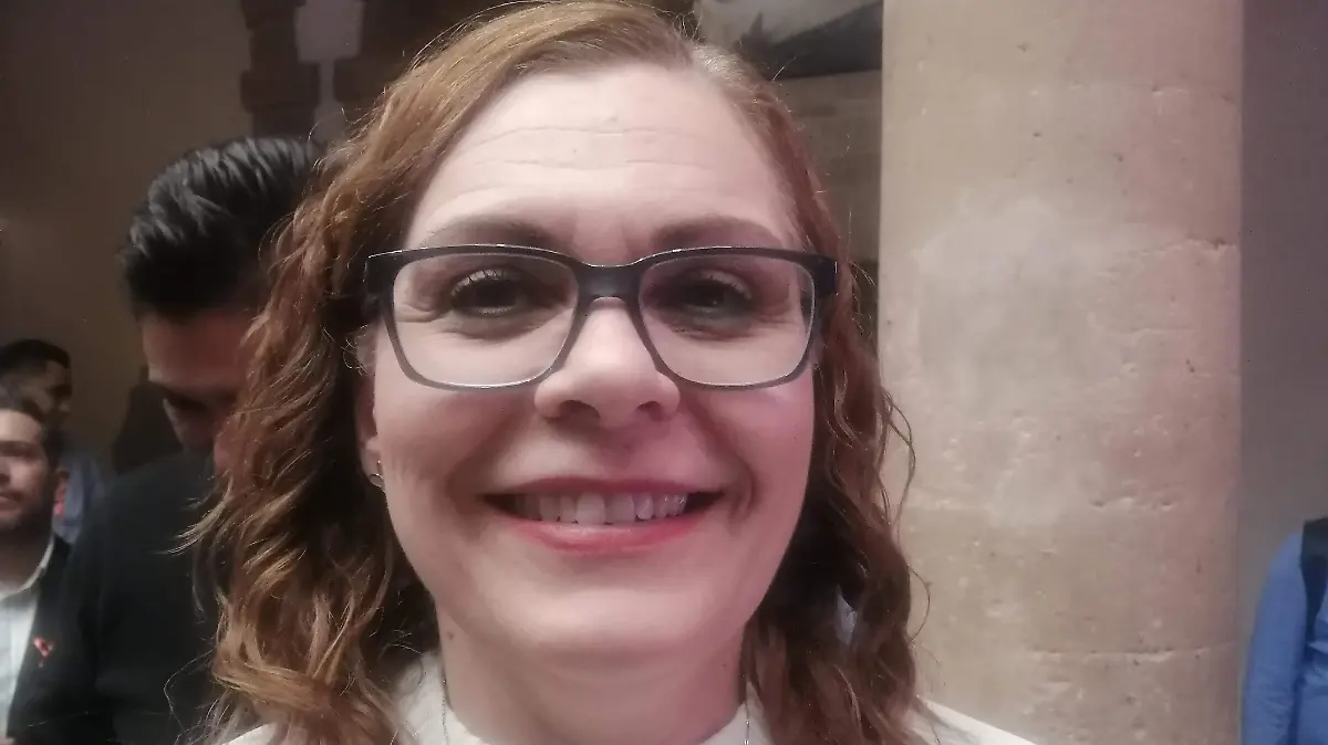 Ivonne Pérez Wilson Directora INMMUJERES