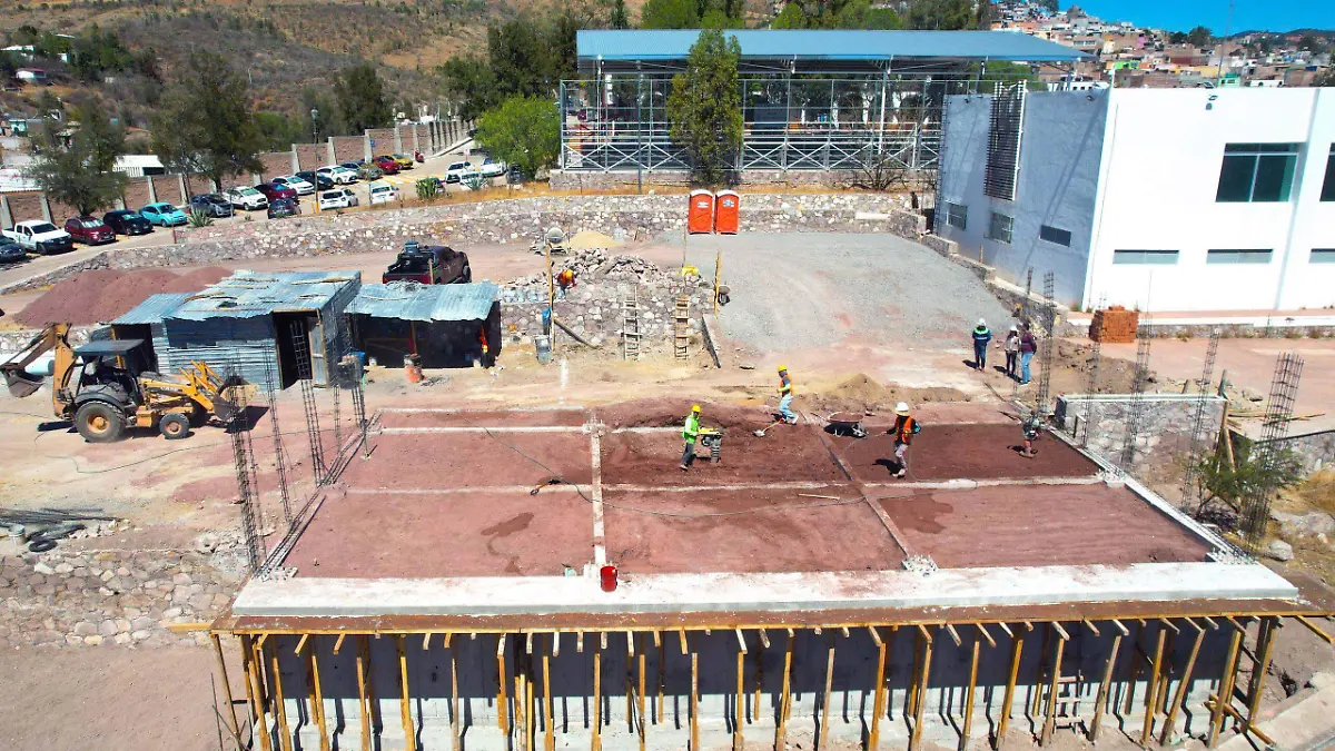 Nuevas aulas en la Normal Superior en Guanajuato2