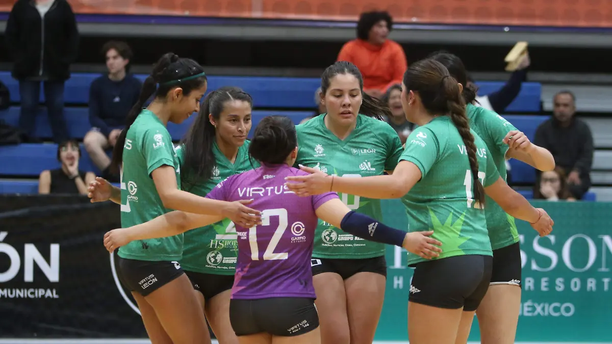 Cortesia Virtus Leon vs Indomables (4)