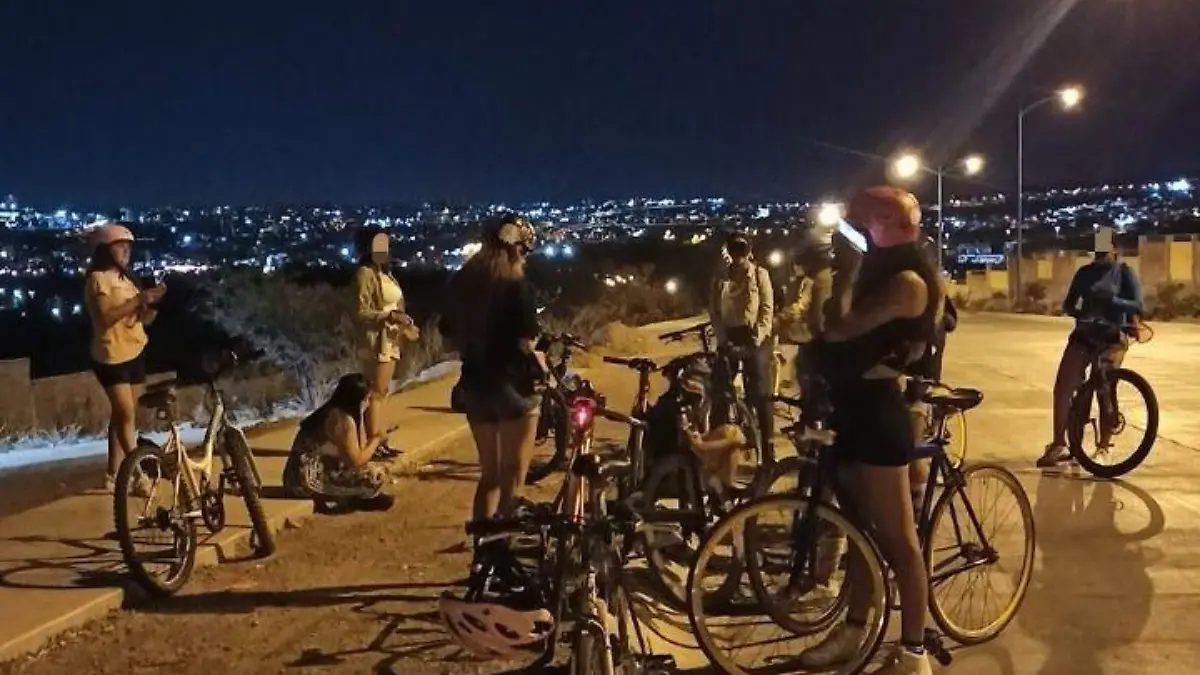 Cortesía CLANDESTINAS BIKE 