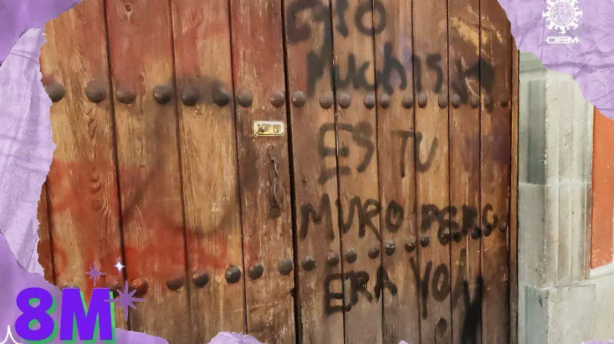 “Fuimos todas” resonó en la capital, donde cientos de mujeres alzaron la voz contra la violencia de género y por la igualdad