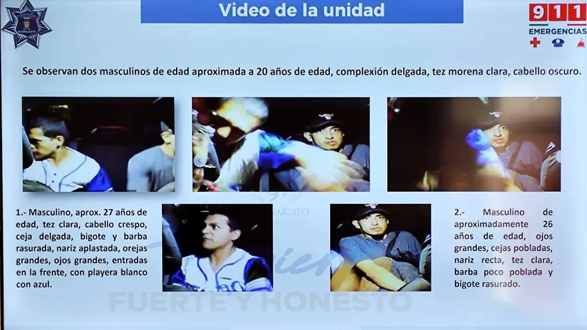 GUANAJUATO- Más de 100 personas detenidas en Guanajuato (4)