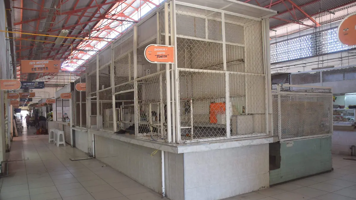 Cierran otros 20 locales en mercados de León