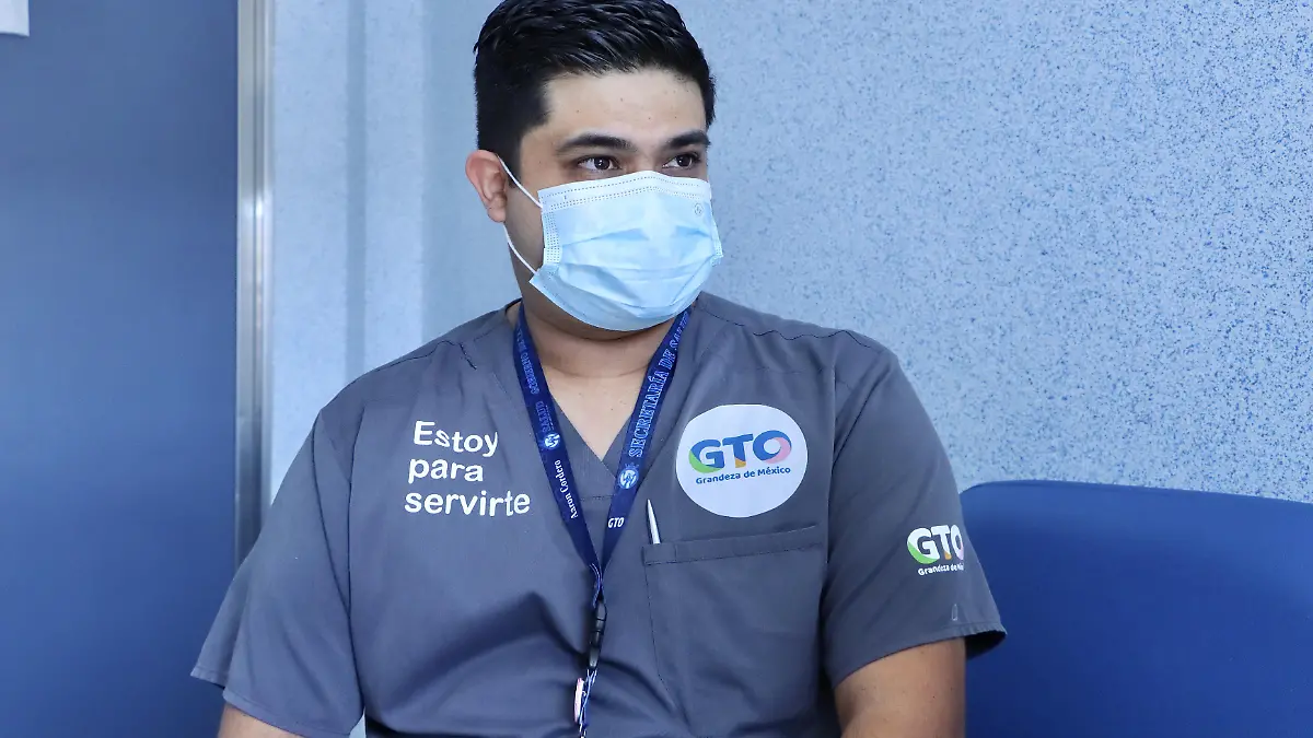 Raúl Aaron Cordero - inhaloterapia - Covid 19