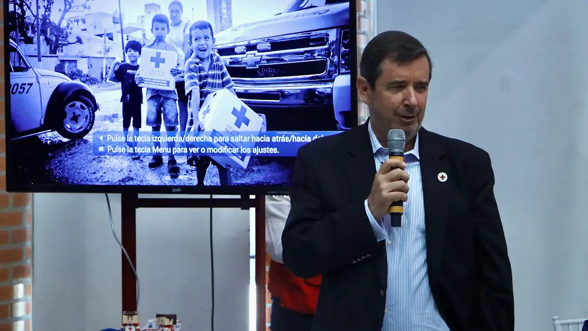 Colecta - Cruz Roja en León