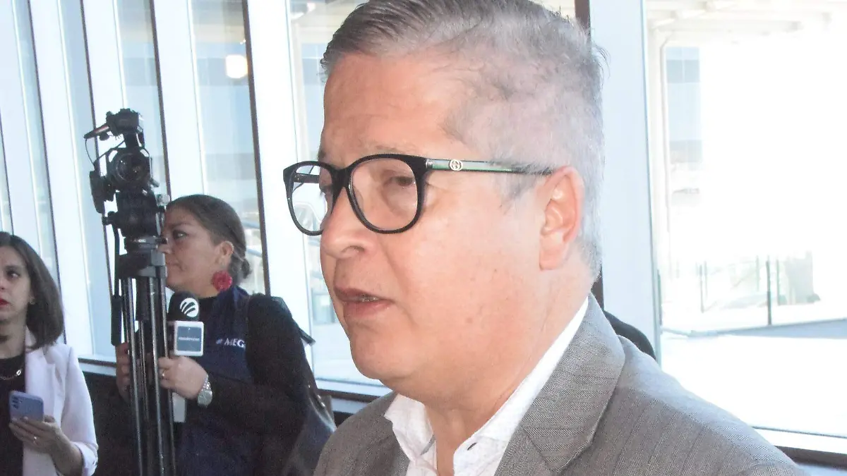 Marco Rodríguez, subsecretario del Trabajo y Previsión Social de Guanajuato