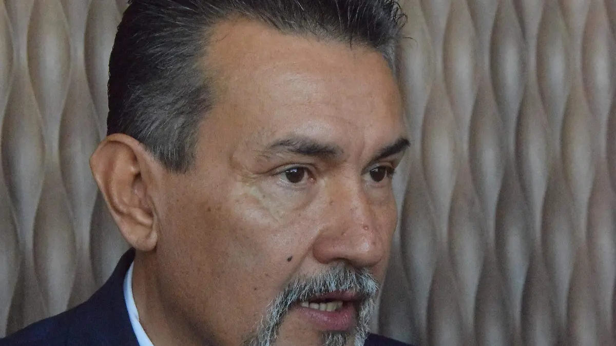 Froylán Salas Navarro, titular de la Subsecretaría de Desarrollo a la Micro, Pequeña y Mediana Empresa de la Secretaría de Economía del estado