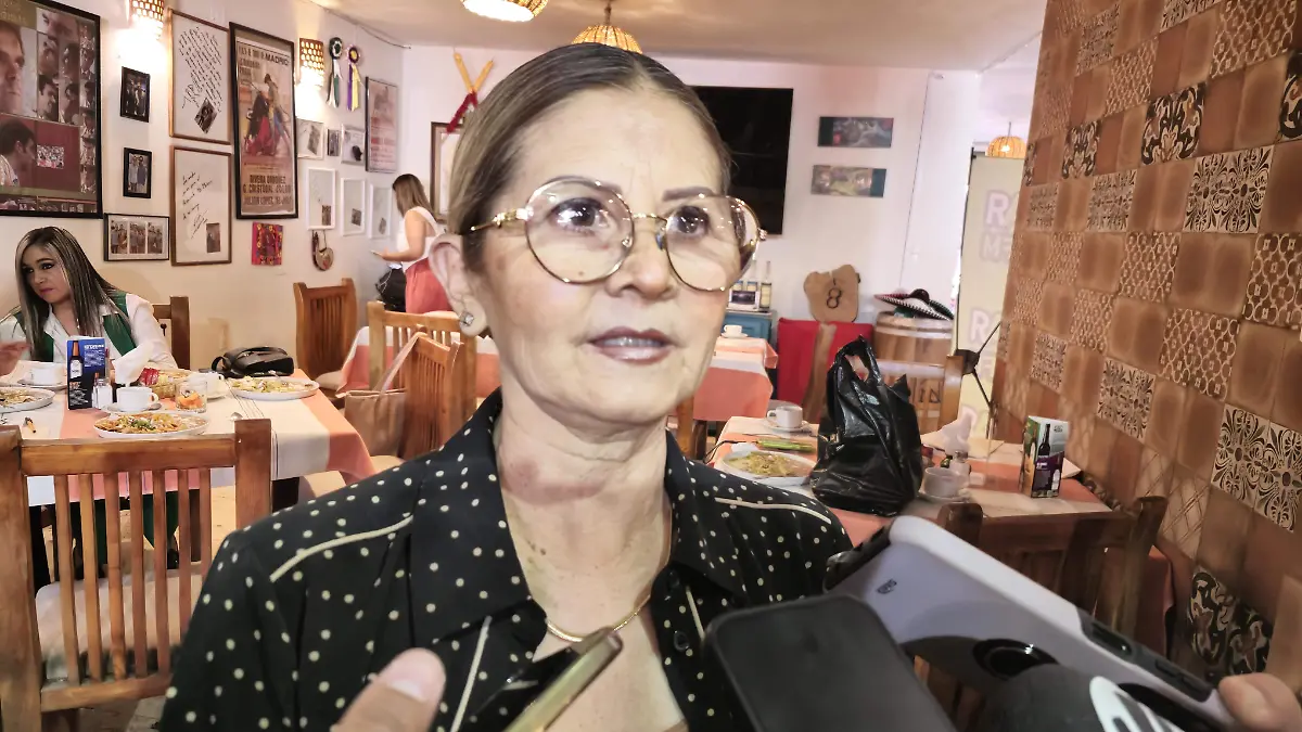 Elena Torres, auditora certificada del  Distintivo Marca GTO