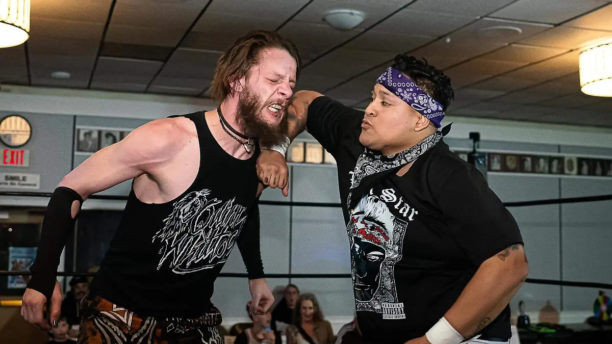 Latin Star se ha ganado al público estadounidense después de dos presentaciones en Texas en Illinois