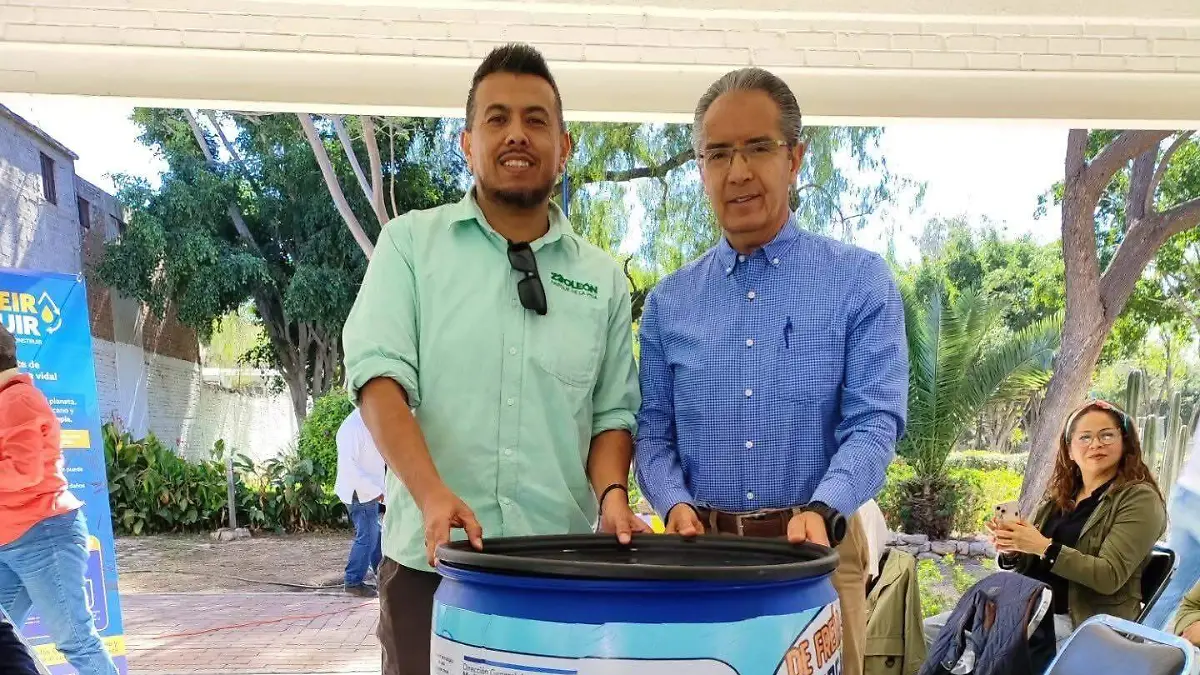 DE FREÍR A FLUIR RECICLAJE DE ACEITE CORTESIA