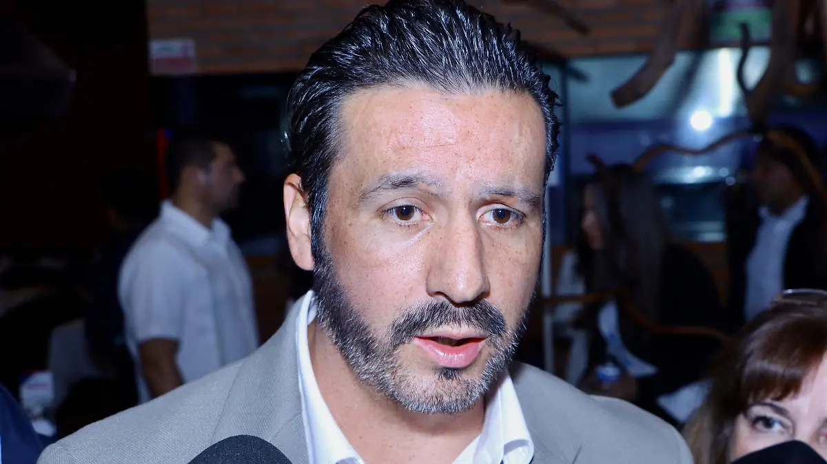 Delegado de Profeco en la región Bajío, David Haro González