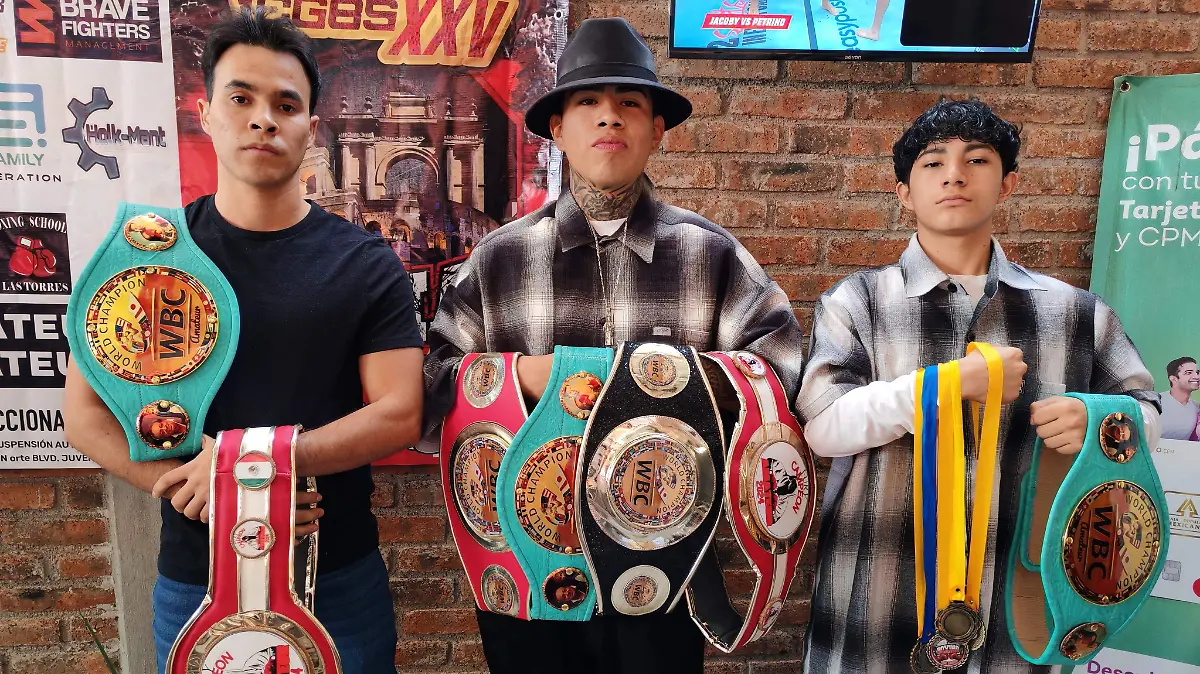 R VAZQUEZ AMATEUR CGBS XXV