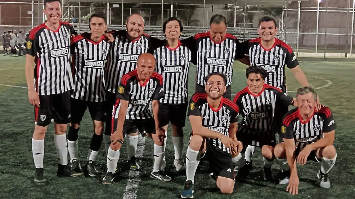 Cortesia Divorciados FC