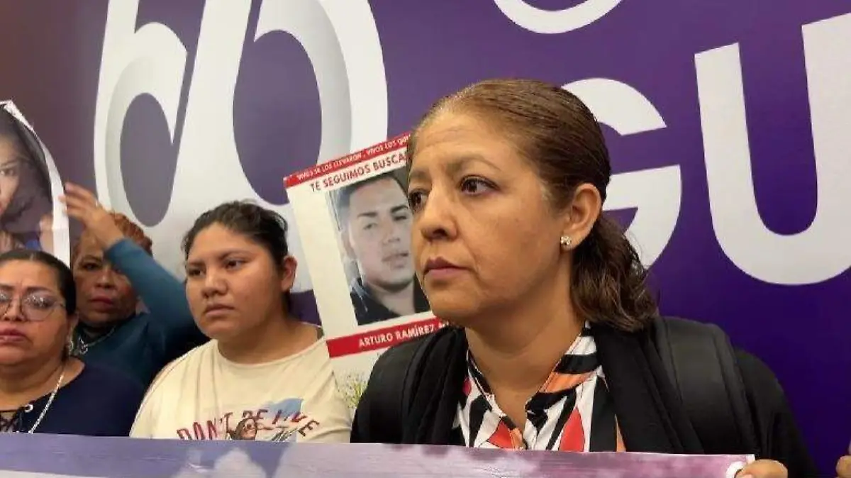 Buscadoras de Guanajuato viajarán a Jalisco en busca de sus familiares desaparecidos