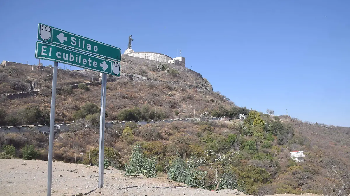 Cristo Rey en Guanajuato: Un punto de encuentro entre la fe, la historia y la naturaleza
