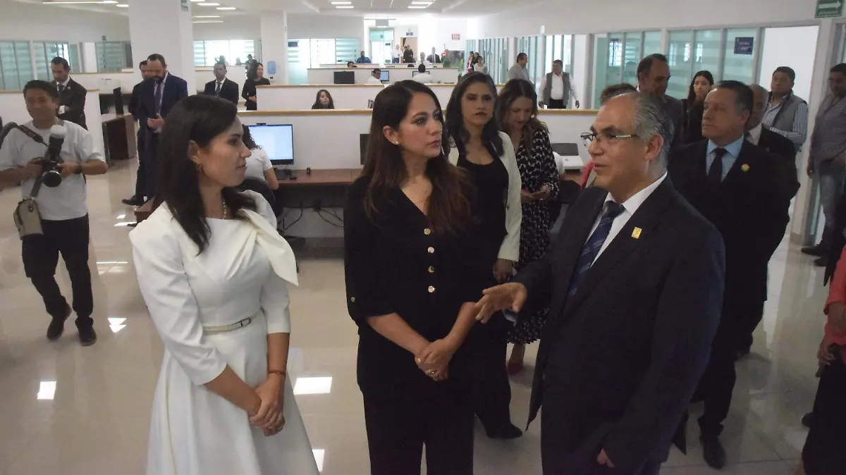 Con la inauguración de los nuevos juzgados laborales, el estado de Guanajuato fortalece la defensa de los derechos de los trabajadores 