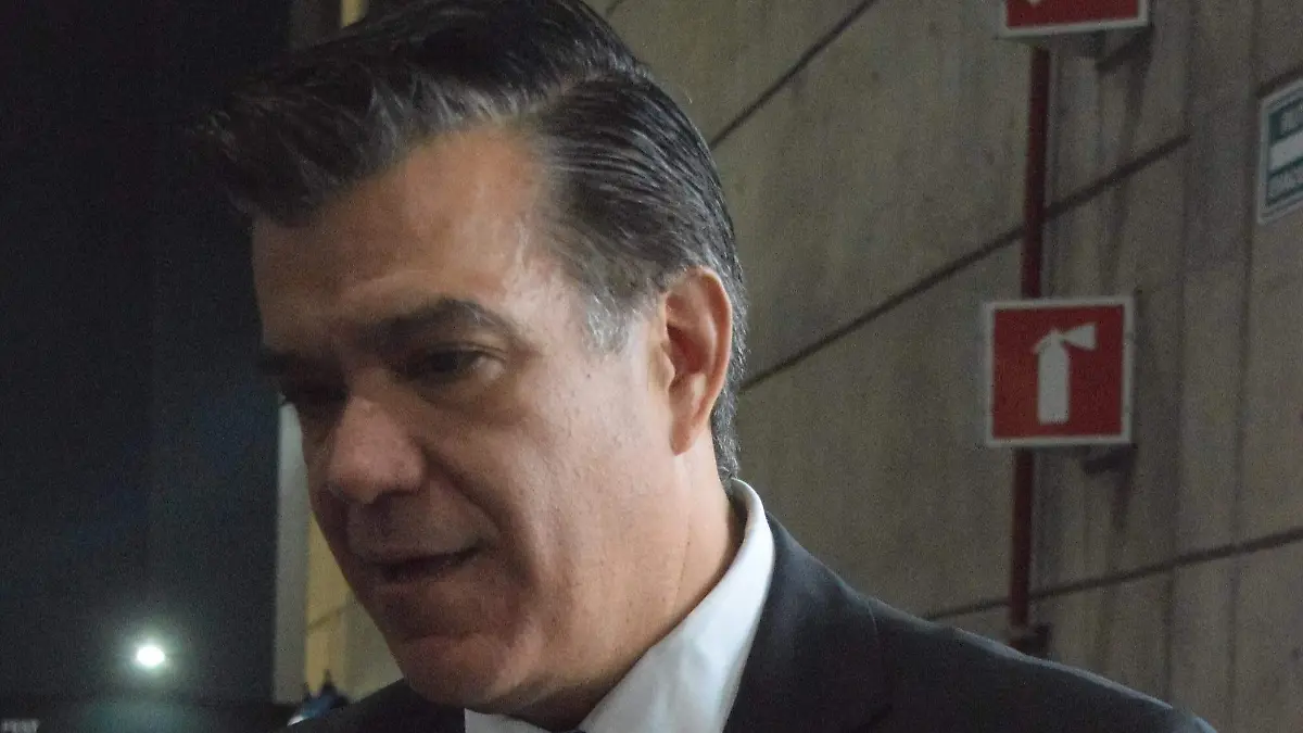 F CARMONA EMPRESARIOS SEGURIDAD FERNANDO GARCIA APIMEX