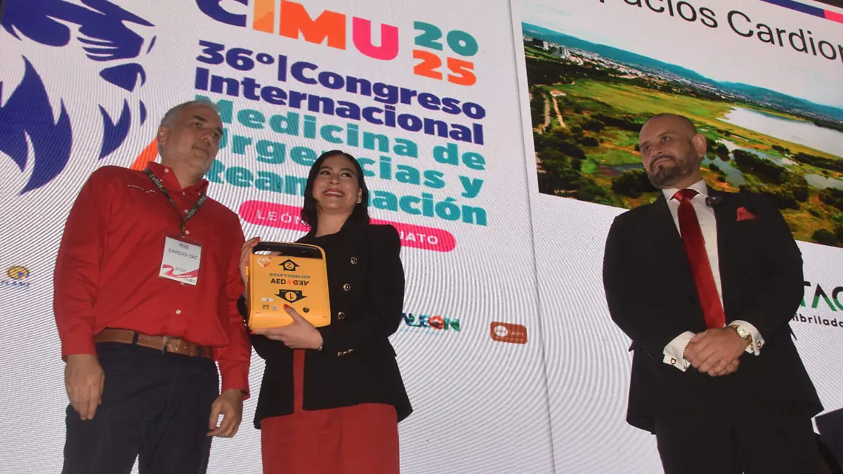 León ahora es más seguro frente a infartos