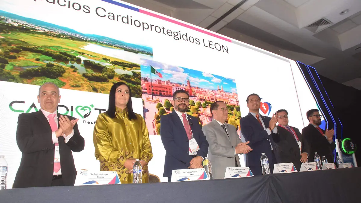 León ahora es más seguro frente a infartos