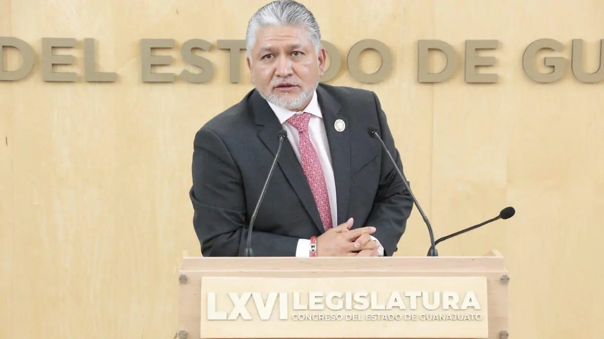 Alejandro Arias Ávila, coordinador del PRI